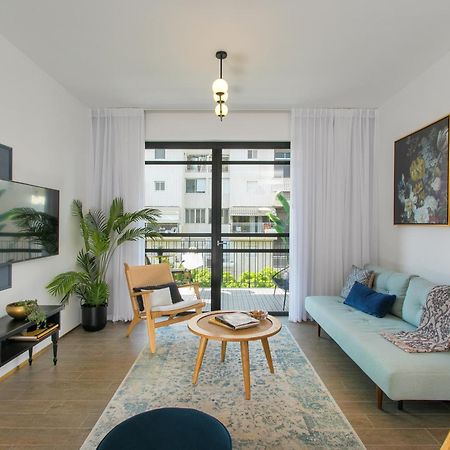 Ferienwohnung Mr. Brooklyn - By Tlv2Go Tel Aviv-Jaffa Zimmer foto