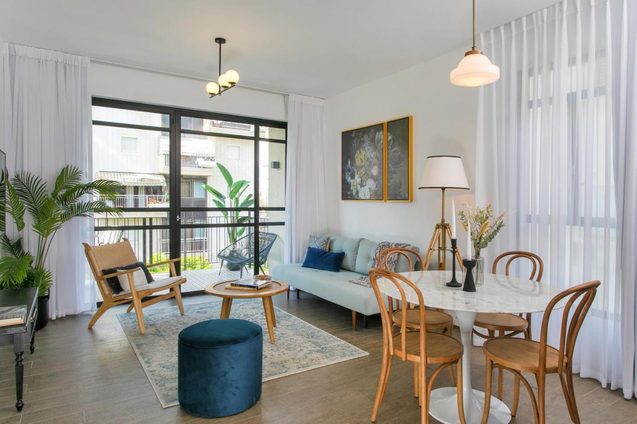Ferienwohnung Mr. Brooklyn - By Tlv2Go Tel Aviv-Jaffa Exterior foto