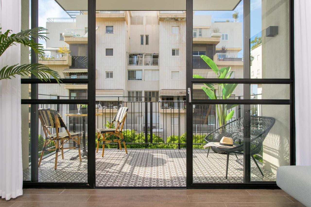 Ferienwohnung Mr. Brooklyn - By Tlv2Go Tel Aviv-Jaffa Exterior foto