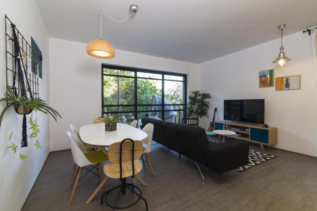 Ferienwohnung Mr. Brooklyn - By Tlv2Go Tel Aviv-Jaffa Exterior foto