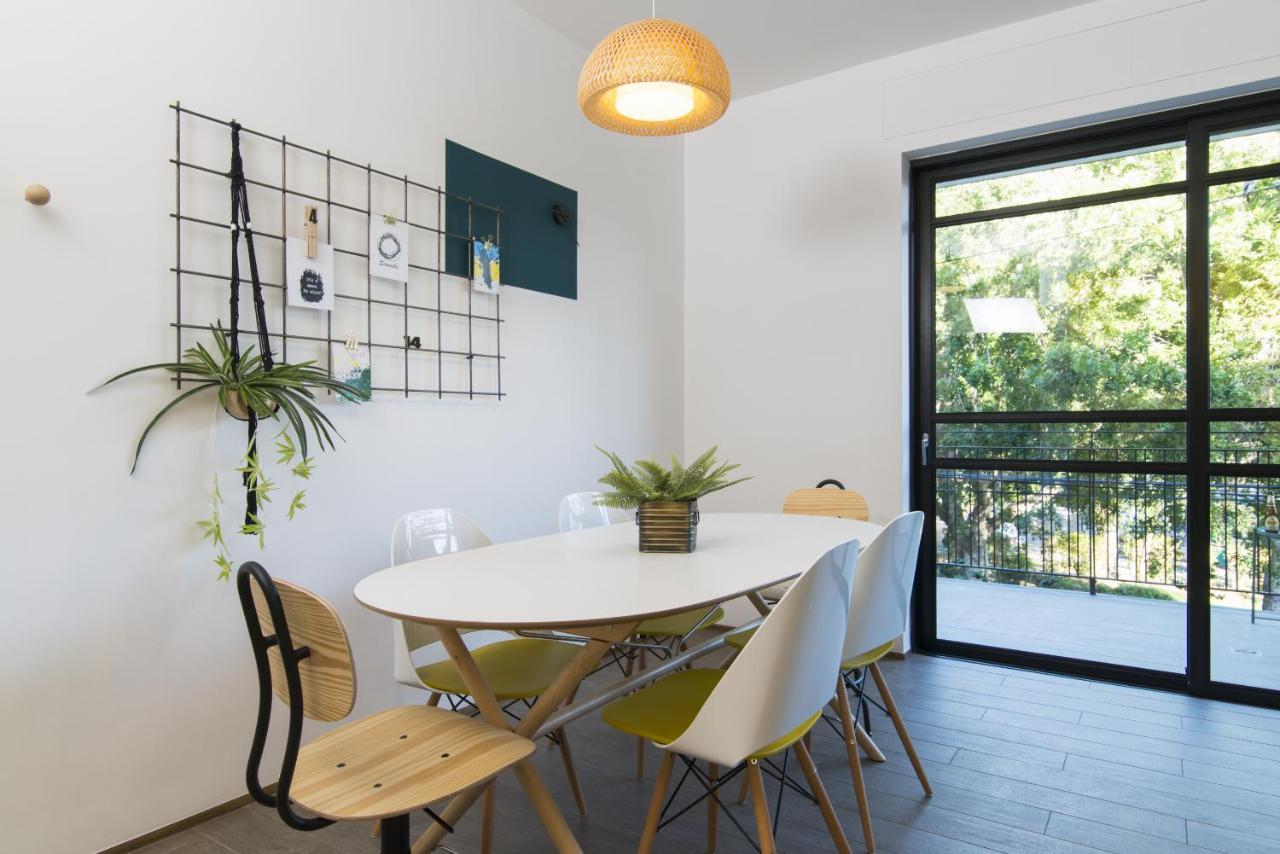 Ferienwohnung Mr. Brooklyn - By Tlv2Go Tel Aviv-Jaffa Exterior foto