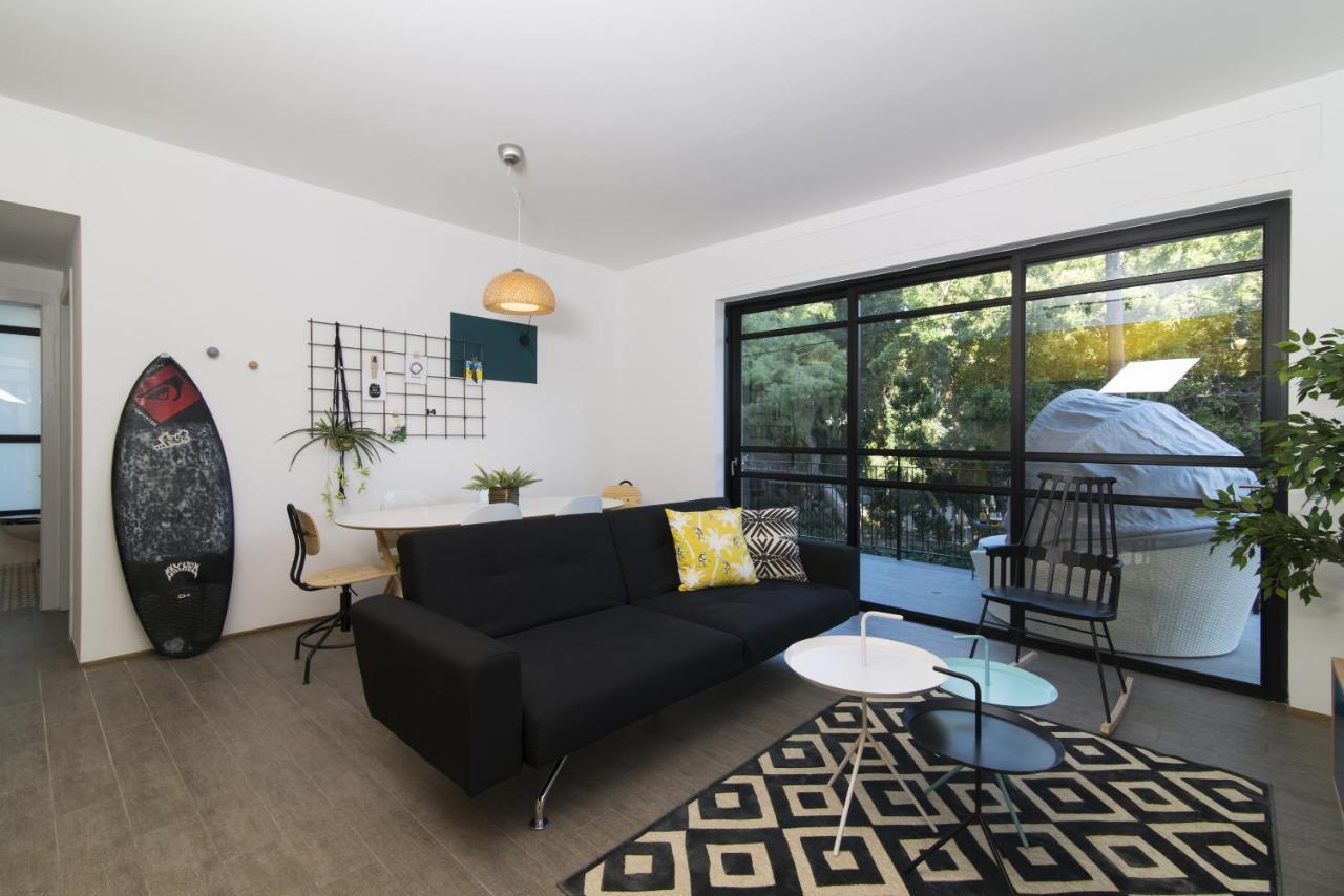 Ferienwohnung Mr. Brooklyn - By Tlv2Go Tel Aviv-Jaffa Exterior foto