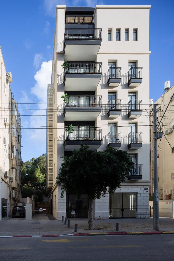 Ferienwohnung Mr. Brooklyn - By Tlv2Go Tel Aviv-Jaffa Exterior foto