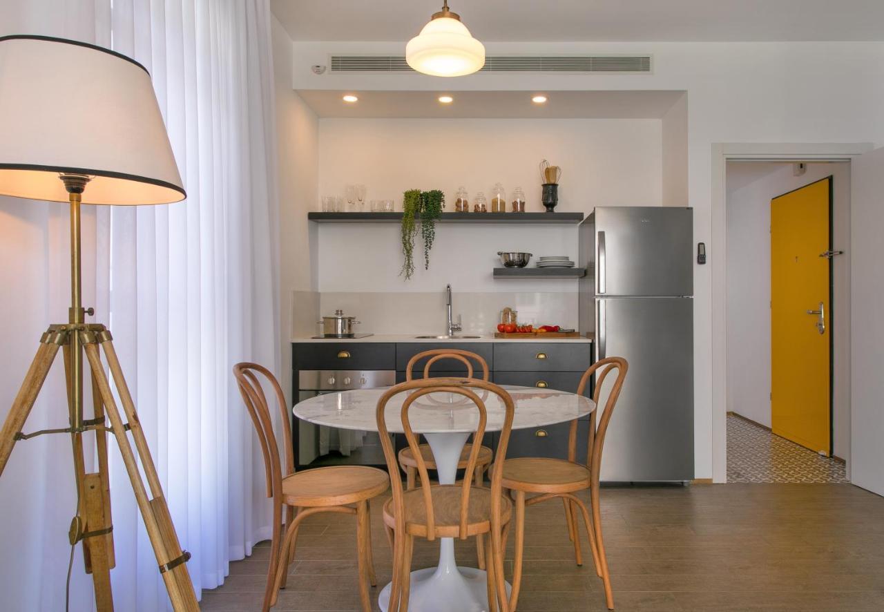 Ferienwohnung Mr. Brooklyn - By Tlv2Go Tel Aviv-Jaffa Exterior foto
